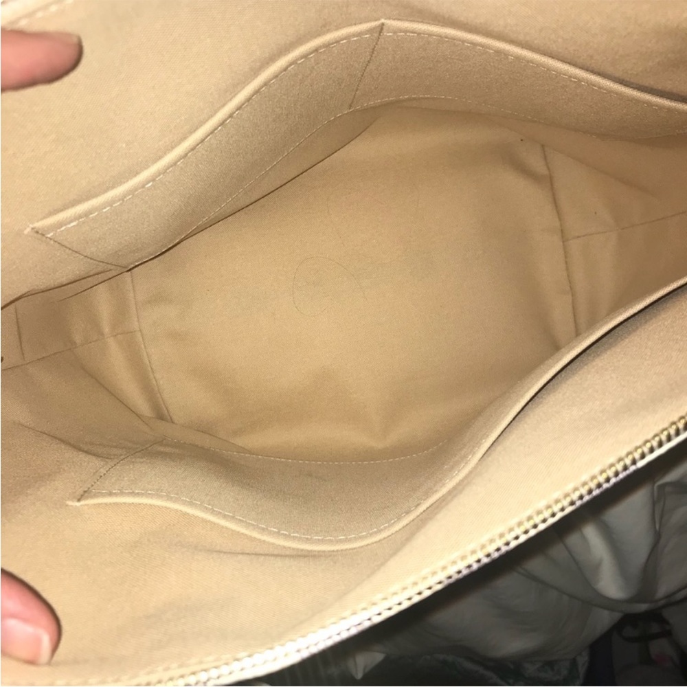 EUC Louis Vuitton Totally MM Azur - Picture 8 of 9